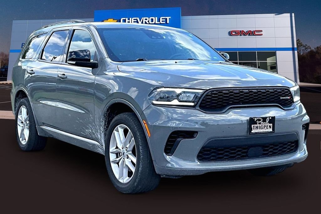2024 Dodge Durango's photo