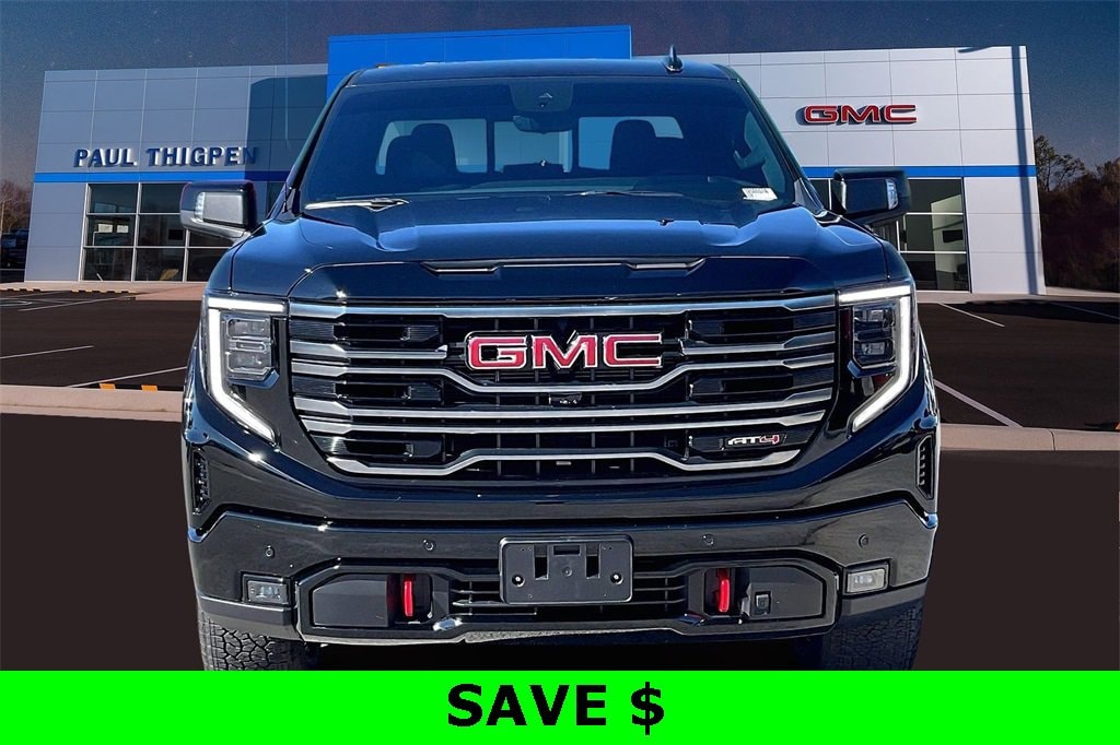 Used 2026 GMC Sierra 1500 AT4 Truck Crew Cab