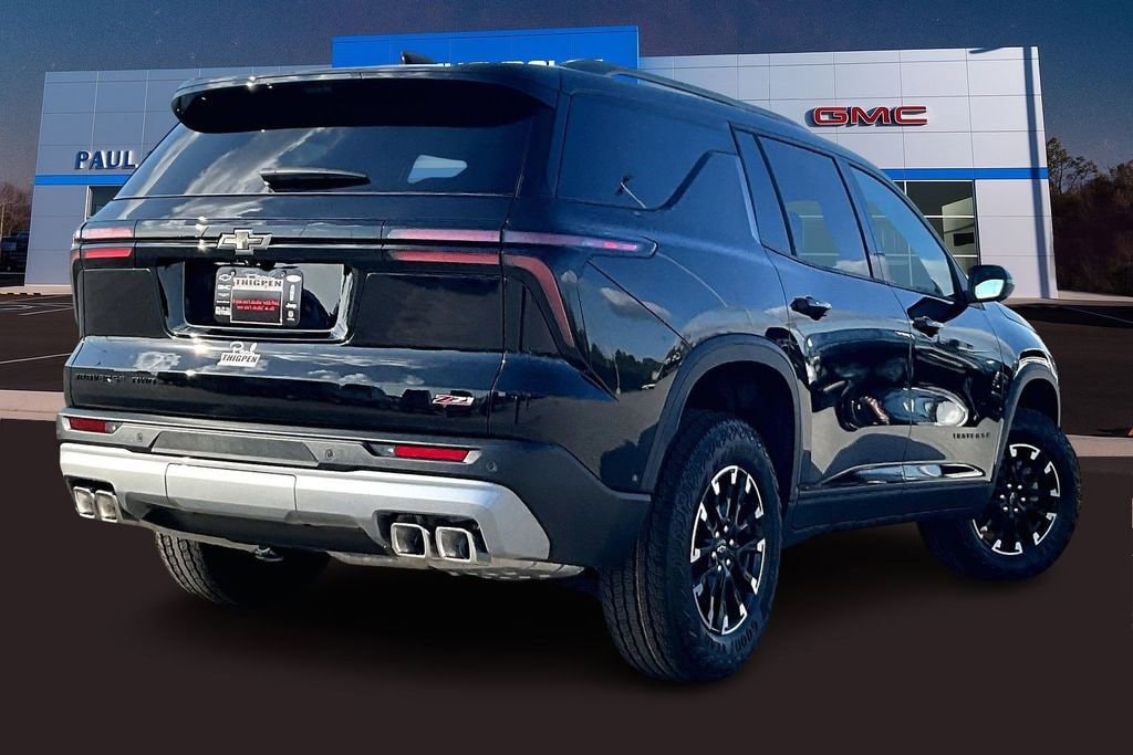 2026 Chevrolet Traverse Z71 - Photo 18