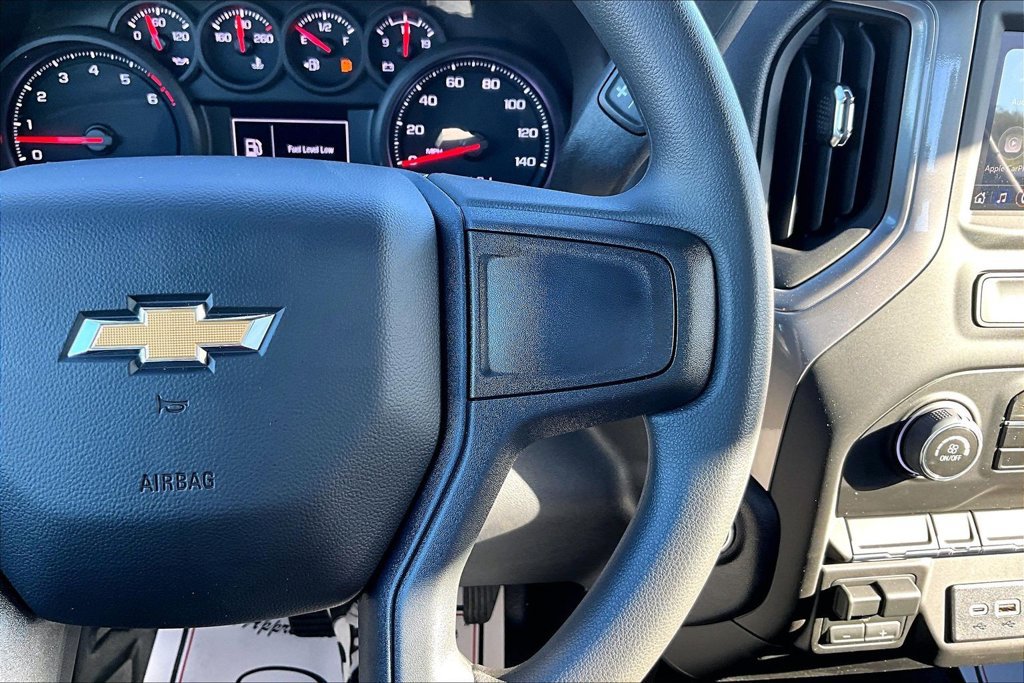 2026 Chevrolet Silverado 2500 HD Work Truck - Photo 23