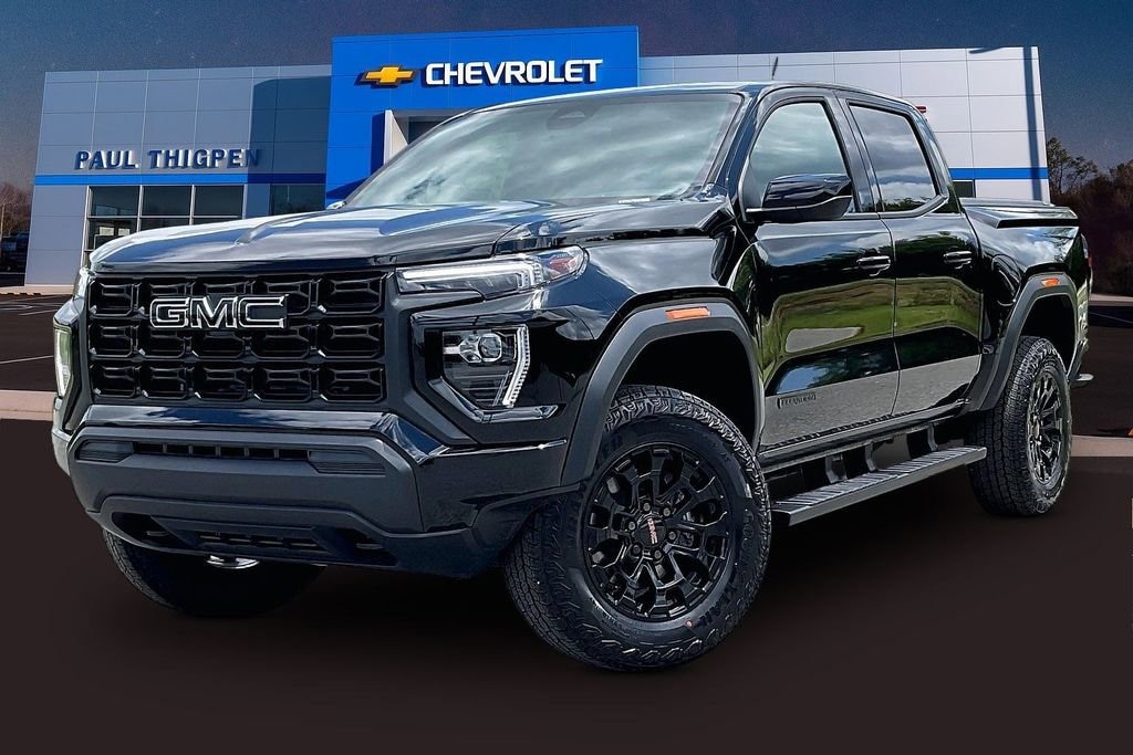 New 2026 GMC Canyon Elevation Truck