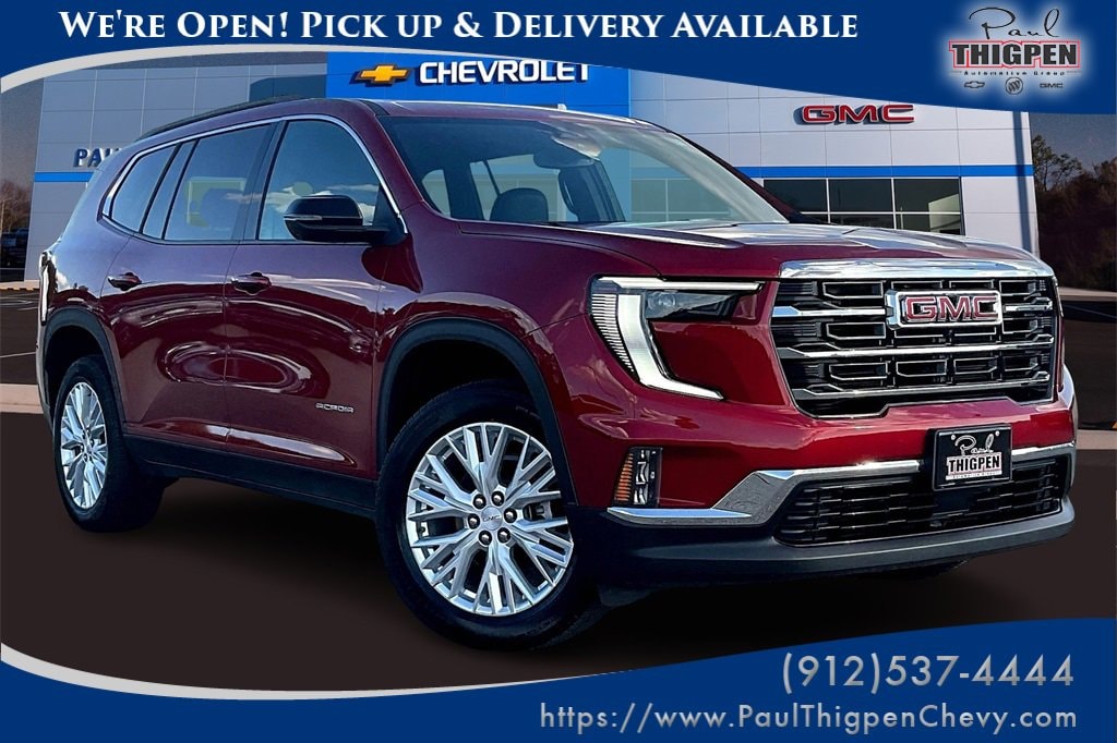 2025 GMC Acadia Elevation's photo