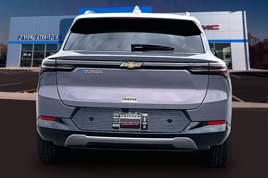 2025 Chevrolet Equinox EV 1LT - Photo 4