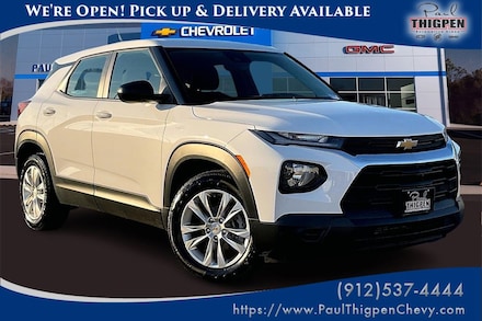 2023 Chevrolet Trailblazer LS SUV