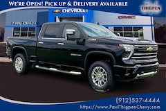 2025 Chevrolet Silverado 2500 HD LT Truck