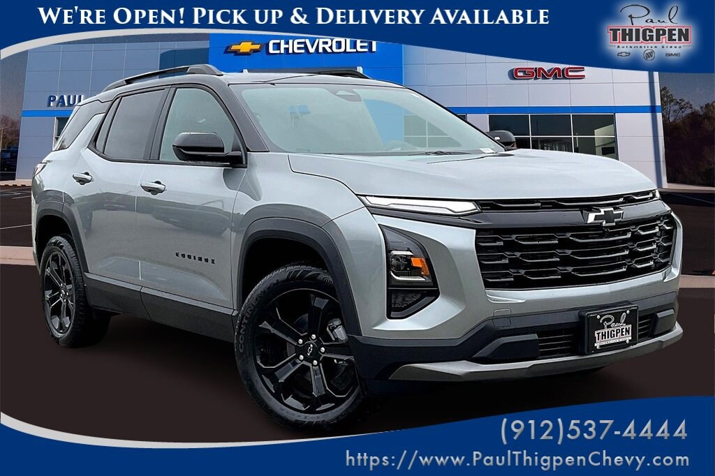 New 2026 Chevrolet Equinox LT SUV