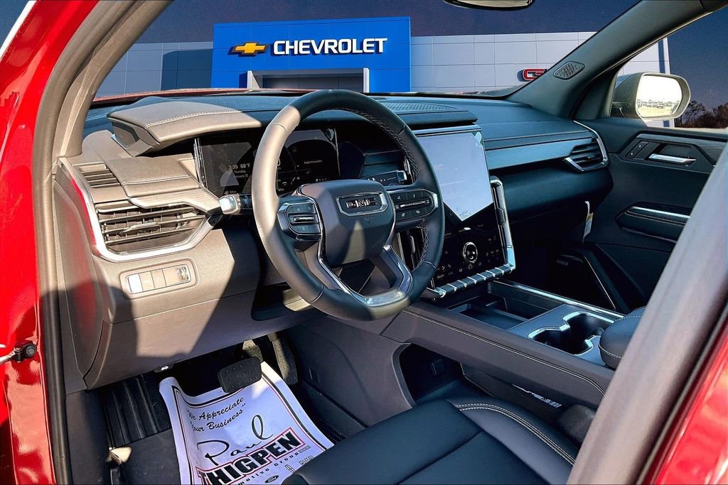 2026 GMC Acadia Elevation - Photo 6