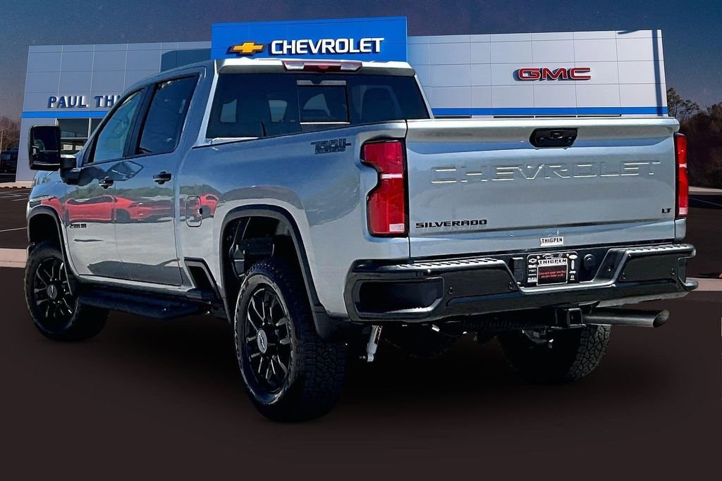New 2026 Chevrolet Silverado 2500 HD LT Truck