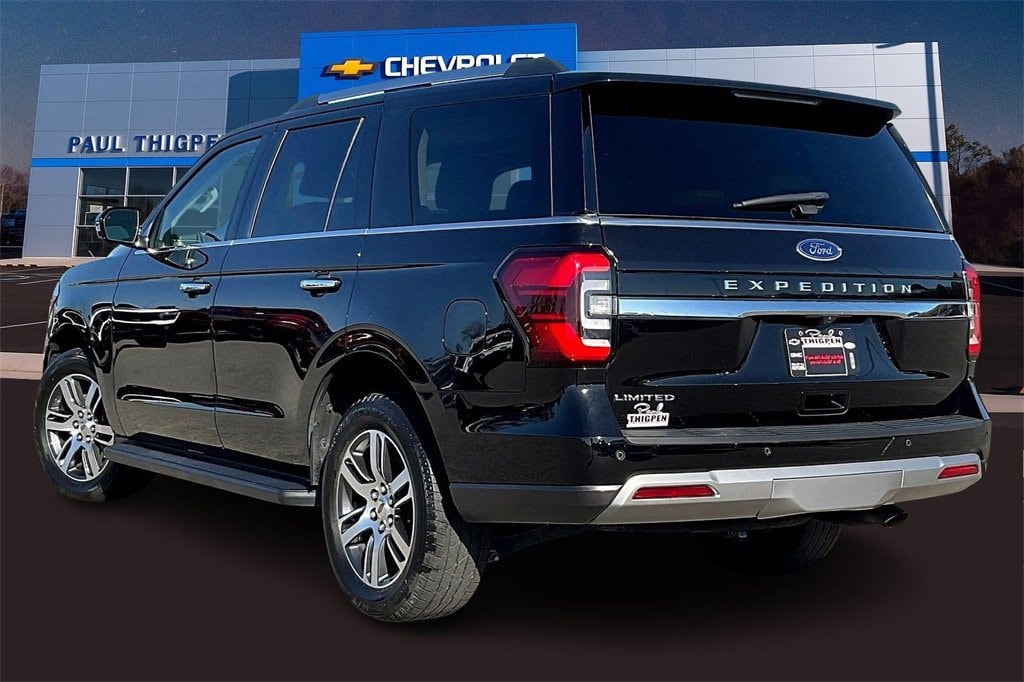 Used 2024 Ford Expedition Limited SUV