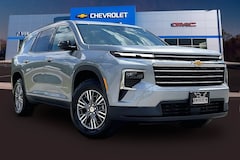 2026 Chevrolet Traverse LT SUV