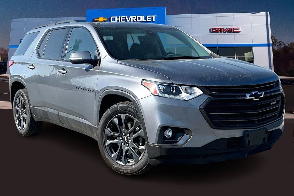 Used 2021 Chevrolet Traverse RS SUV
