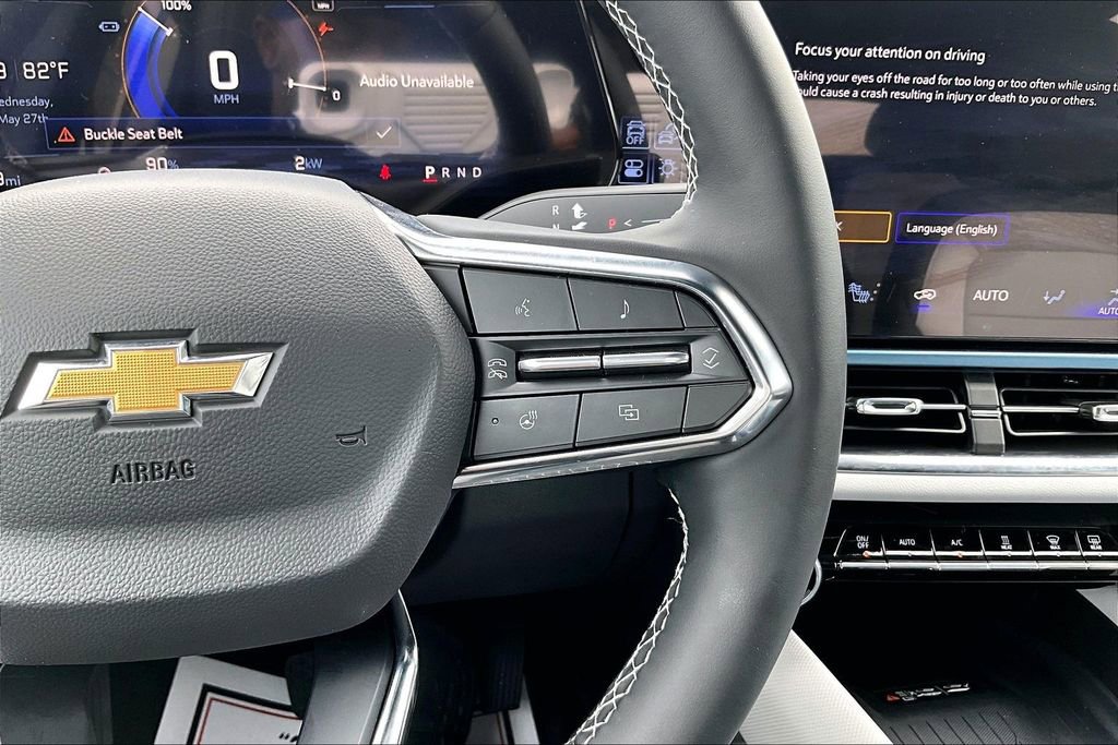 2025 Chevrolet Equinox EV 1LT - Photo 20