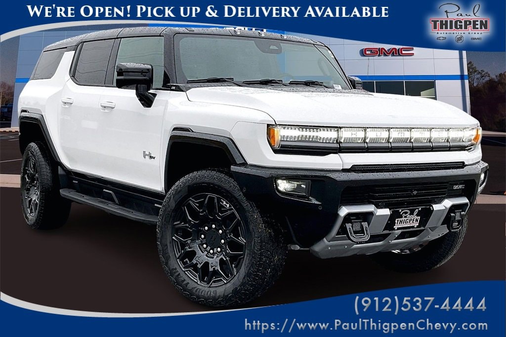 2026 GMC HUMMER EV 2X's photo