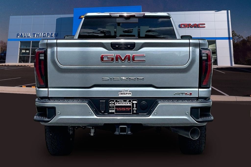 New 2026 GMC Sierra 2500 HD AT4 Truck