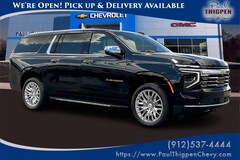 2025 Chevrolet Suburban Premier SUV