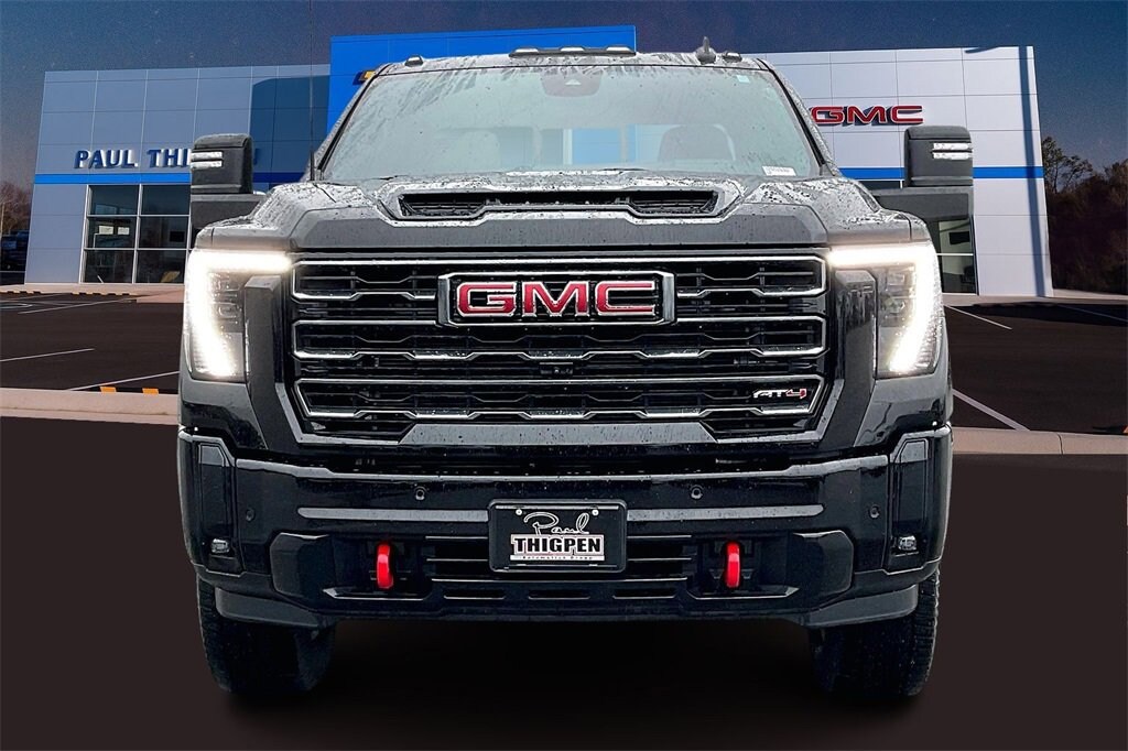 Used 2025 GMC Sierra 2500 HD AT4 Truck Crew Cab