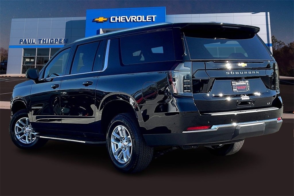 New 2026 Chevrolet Suburban LT SUV