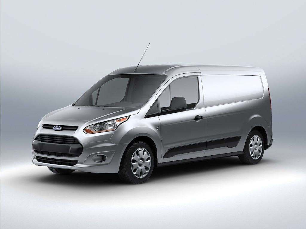 Used 2015 Ford Transit Connect XL Van