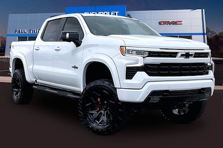 2026 Chevrolet Silverado 1500 RST Truck