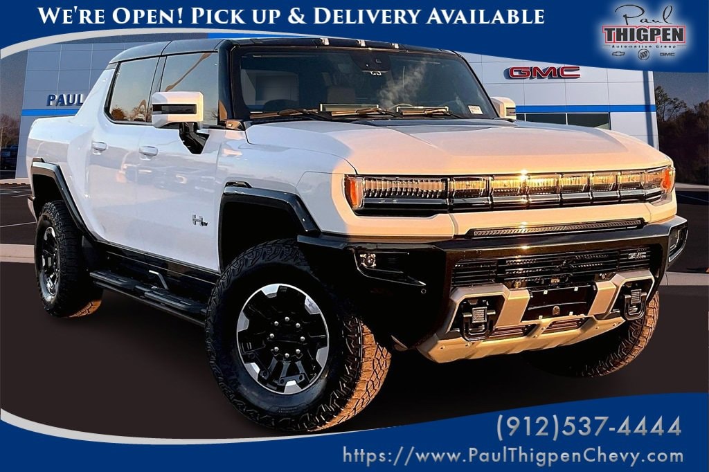 2025 GMC HUMMER EV 3X's photo