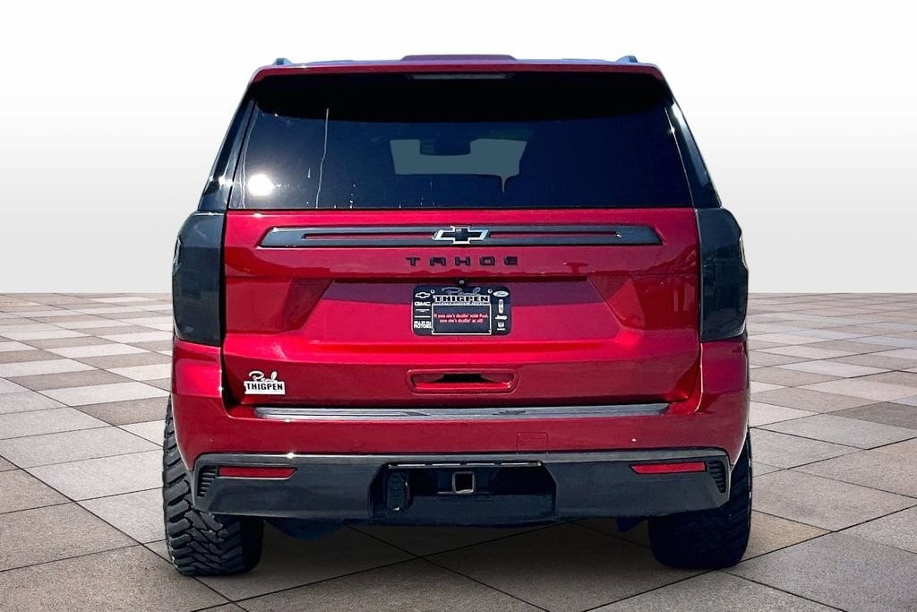 Used 2021 Chevrolet Tahoe Z71 SUV