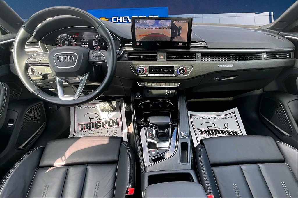 2024 Audi A5 Sportback Premium Plus - Photo 6
