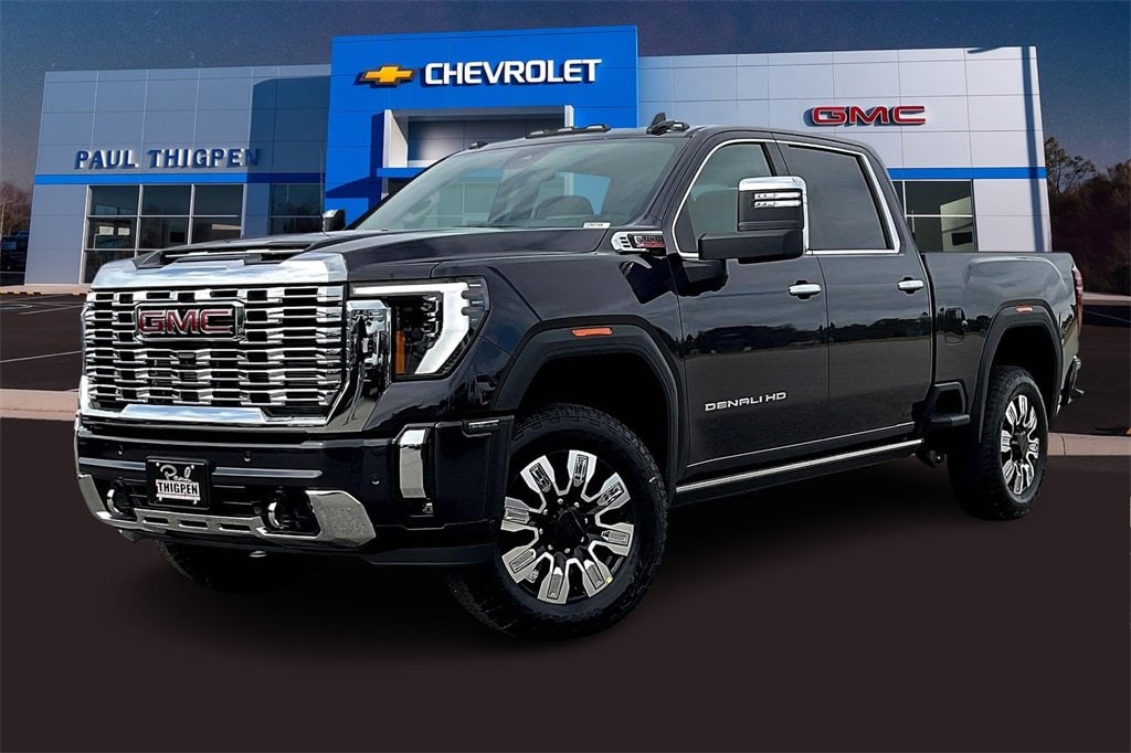 New 2026 GMC Sierra 2500 HD Denali Truck