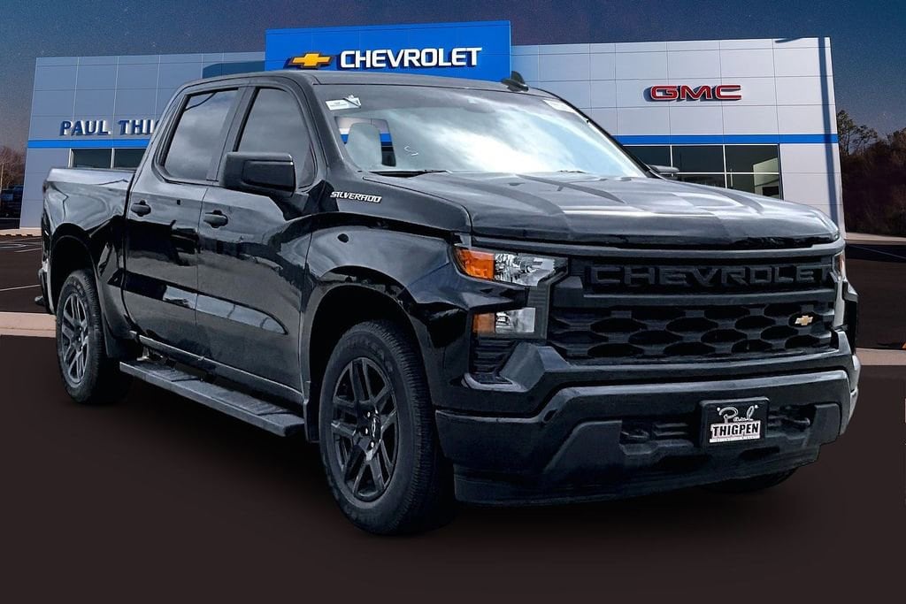 2024 Chevrolet Silverado 1500