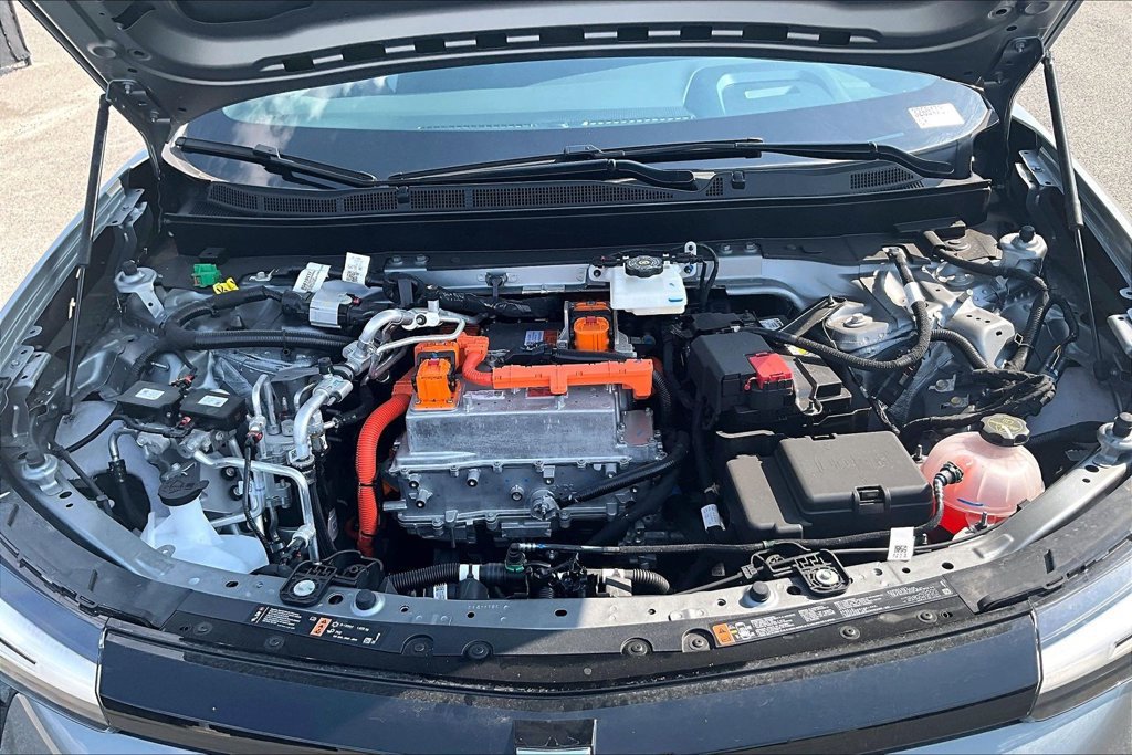 2026 Chevrolet Blazer EV LT - Photo 11