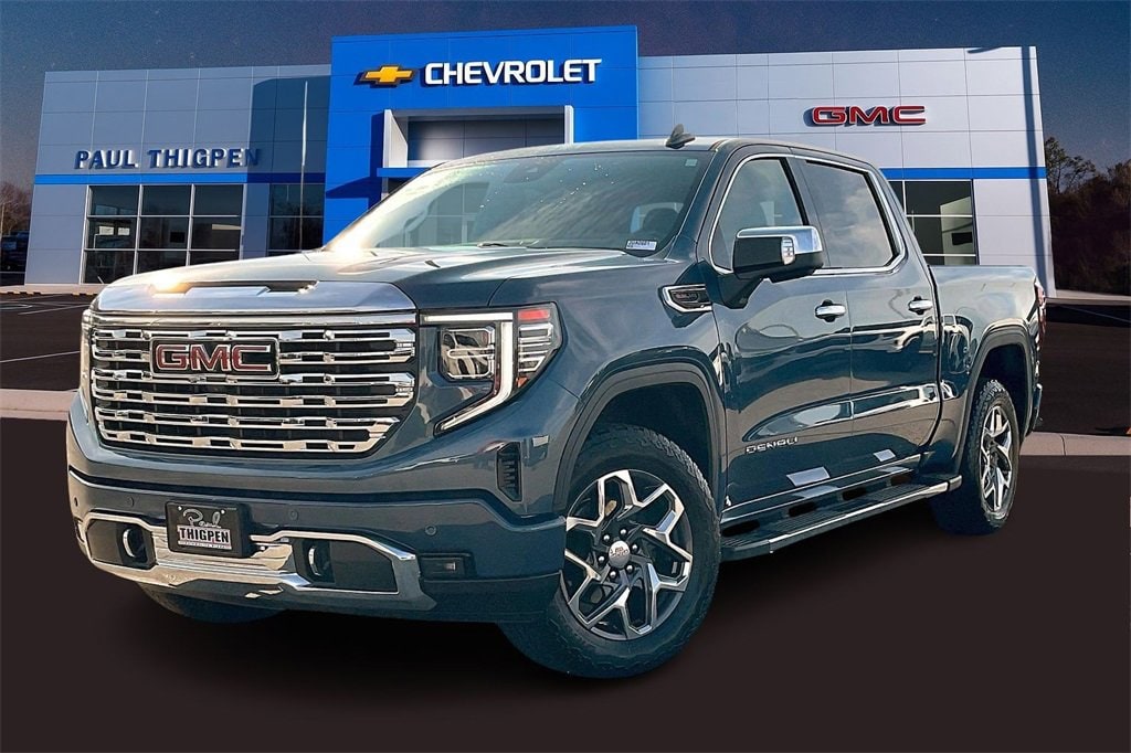 Used 2024 GMC Sierra 1500 Denali Truck Crew Cab