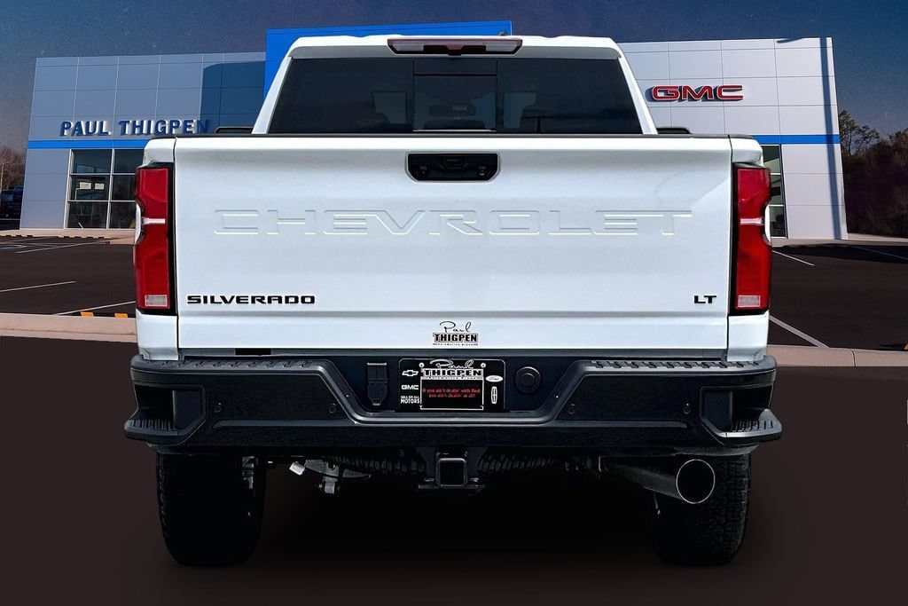 2026 Chevrolet Silverado 2500 HD LT - Photo 4