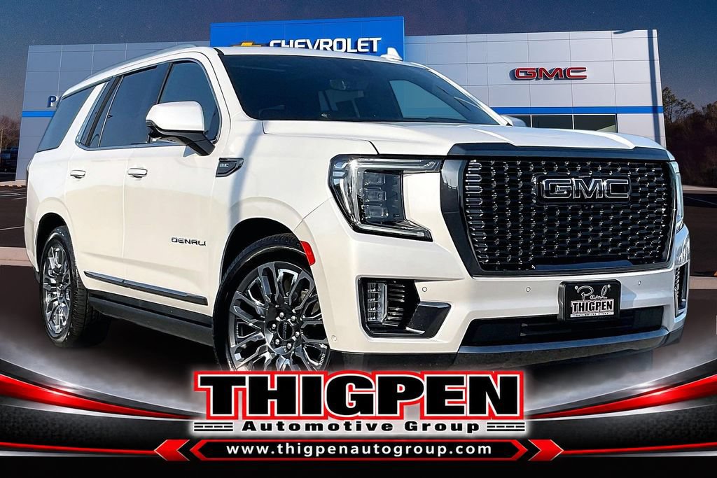 2024 GMC Yukon