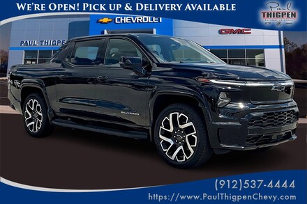 2024 Chevrolet Silverado EV RST Truck