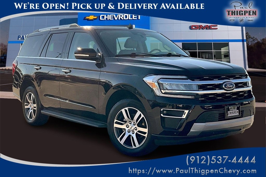 2024 Ford Expedition Limited's photo