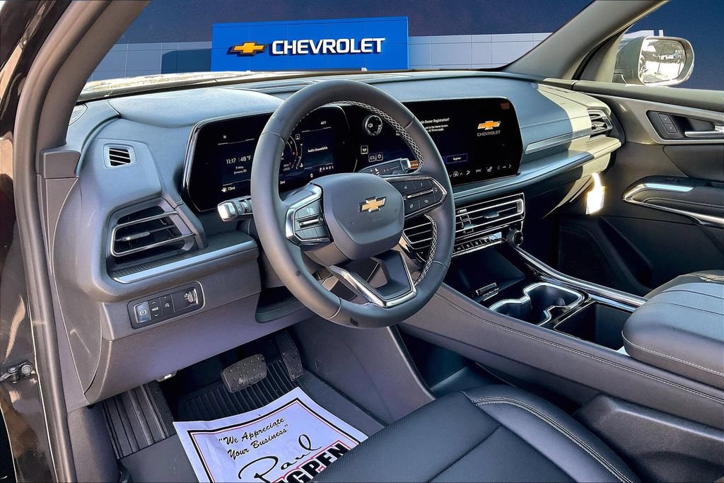 2026 Chevrolet Traverse LT - Photo 6