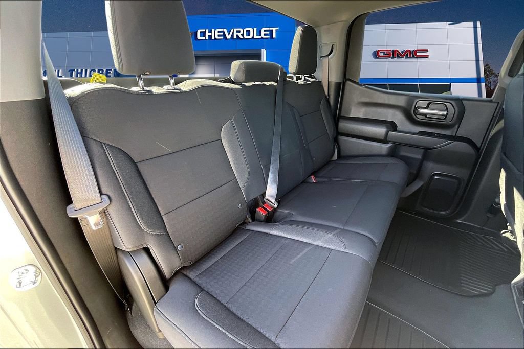 2026 Chevrolet Silverado 1500 Custom - Photo 9
