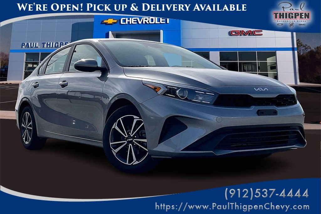2024 Kia Forte LXS