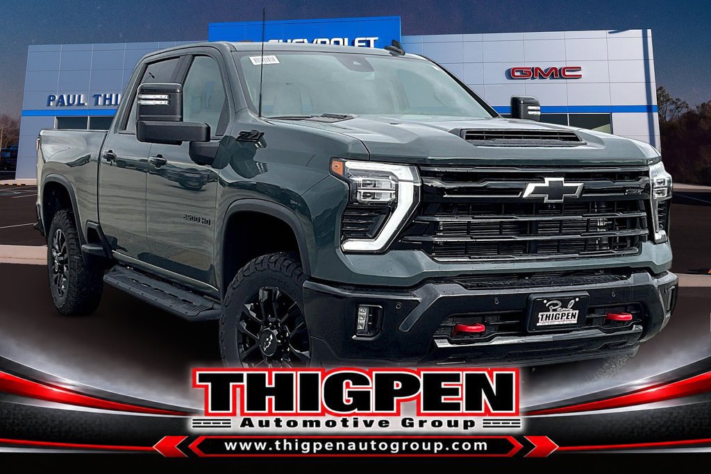 2026 Chevrolet Silverado 2500 HD LT Truck