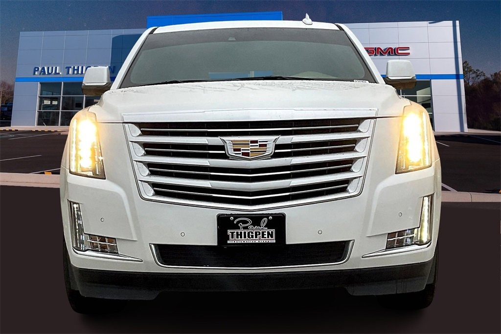 Used 2019 CADILLAC Escalade Platinum SUV