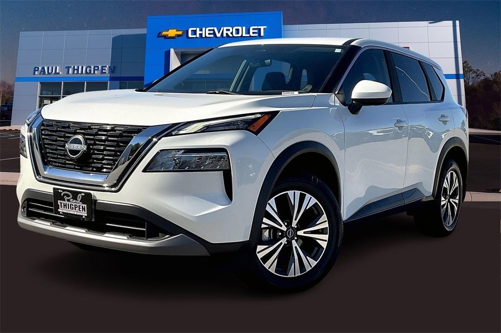 Used 2023 Nissan Rogue SV SUV