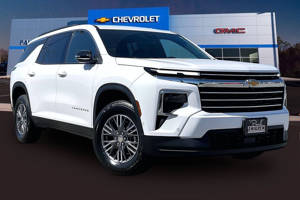 2026 Chevrolet Traverse SUV 