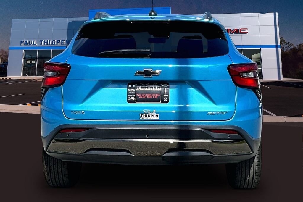 New 2026 Chevrolet Trax Activ SUV