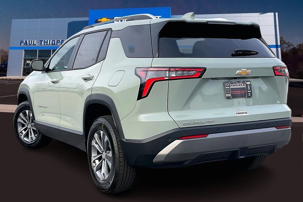 New 2026 Chevrolet Equinox LT SUV