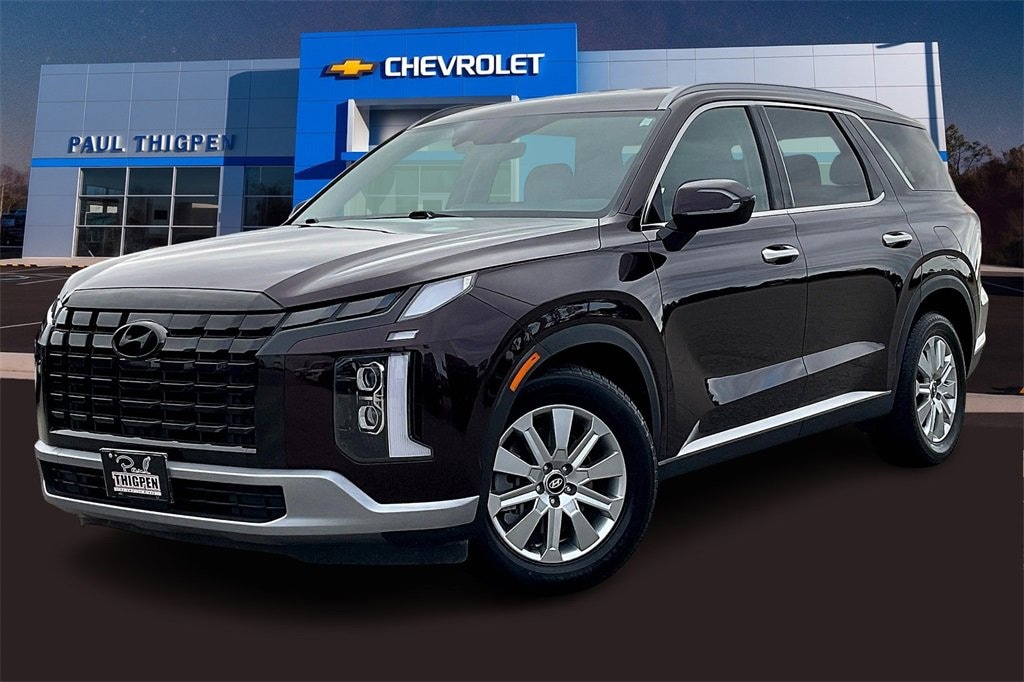 Used 2024 Hyundai Palisade SEL SUV