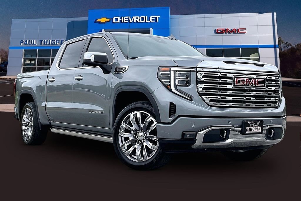 2024 GMC Sierra 4WD Crew Cab Short Box Denali's photo