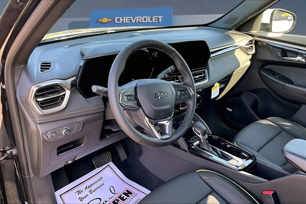 2026 Chevrolet Trailblazer Activ - Photo 6