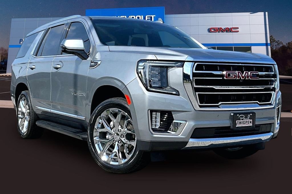 2024 GMC Yukon 4WD SLT's photo