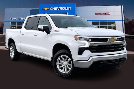2026 Chevrolet Silverado 1500 LT Truck