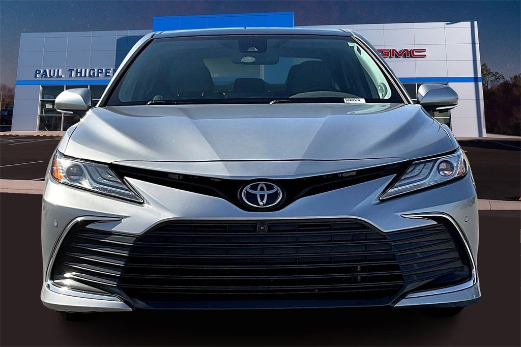 Used 2023 Toyota Camry XLE V6 Sedan