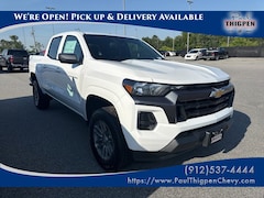 2025 Chevrolet Colorado WT/LT Truck